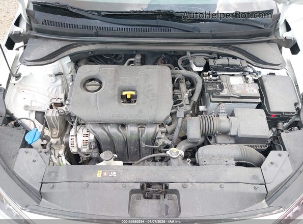 5NPD74LF7LH615723 2020 HYUNDAI ELANTRA White Vista trasera