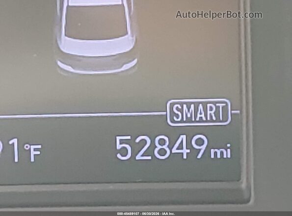 5NPD74LF7LH615866 2020 HYUNDAI ELANTRA Синий 