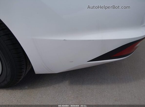 5NPD74LF7LH618122 2020 HYUNDAI ELANTRA White Vista frontal