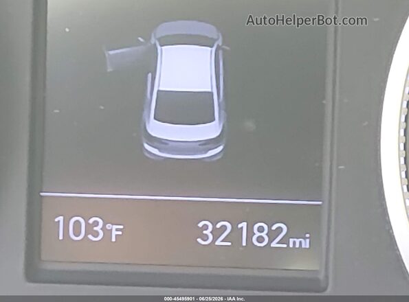 5NPD74LF7LH618122 2020 HYUNDAI ELANTRA White 