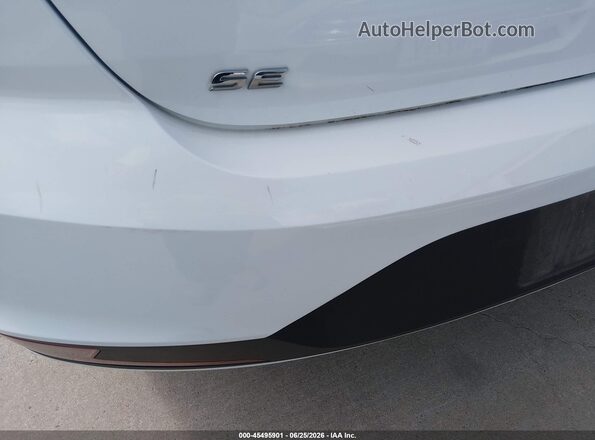 5NPD74LF7LH618122 2020 HYUNDAI ELANTRA White Vista del cuadro de instrumentos