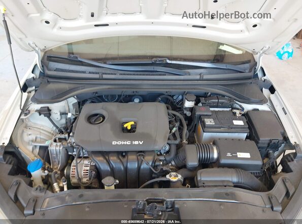5NPD74LF8HH076214 2017 HYUNDAI ELANTRA Tan Rear view