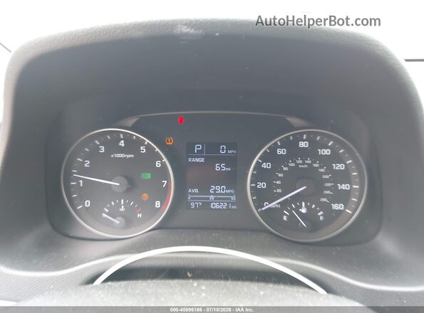 5NPD74LF8HH156595 2017 HYUNDAI ELANTRA Серый Вид задних сидений