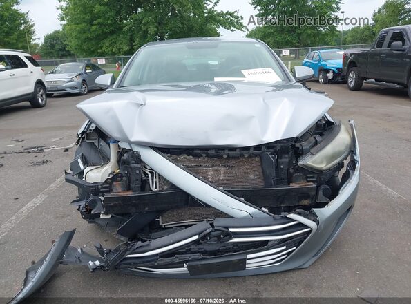 5NPD74LF8HH156595 2017 HYUNDAI ELANTRA Серый Вид щитка приборов