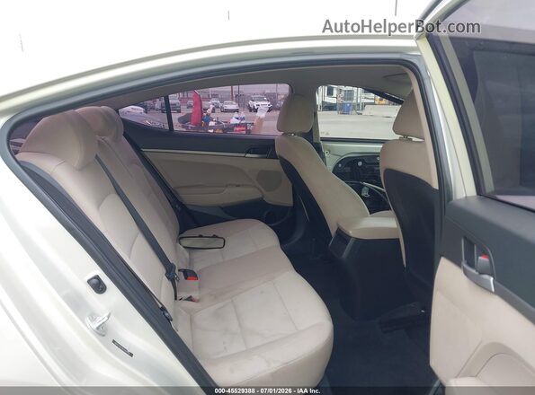 5NPD74LF8HH201714 2017 HYUNDAI ELANTRA Gold VIN կոդի պիտակի տեսք