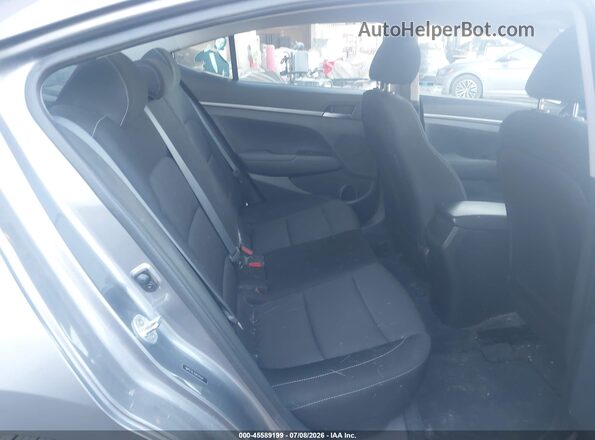 5NPD74LF8JH241541 2018 HYUNDAI ELANTRA Серый Вид наклейки с VIN-кодом