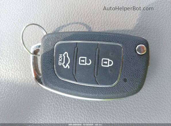 5NPD74LF8JH333894 2018 HYUNDAI ELANTRA Серый Вид панели приборов