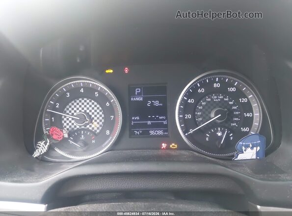 5NPD74LF8KH428361 2019 HYUNDAI ELANTRA White უკანა სავარძლების ხედი