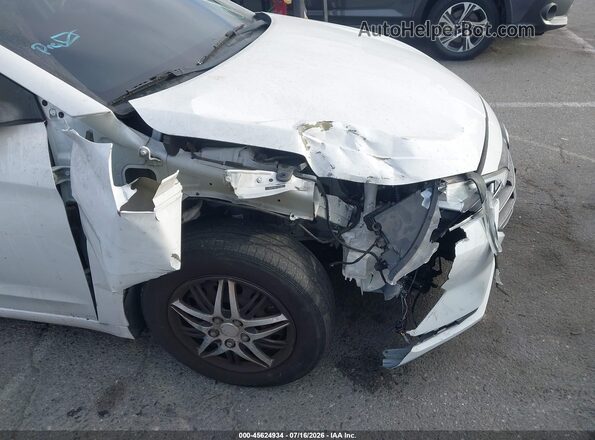 5NPD74LF8KH428361 2019 HYUNDAI ELANTRA White წინა ხედი