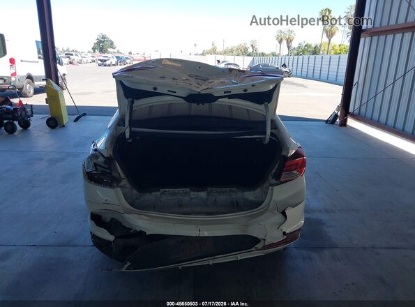 5NPD74LF8KH476765 2019 HYUNDAI ELANTRA Белый 