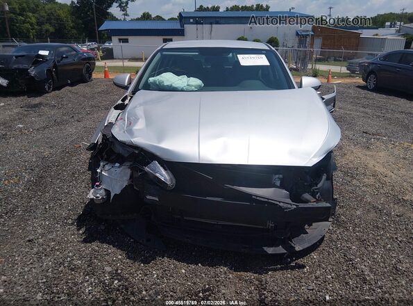 5NPD74LF8KH487894 2019 HYUNDAI ELANTRA Silver Вид задньої частини салону