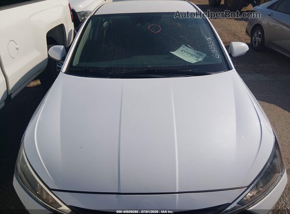5NPD74LF8LH600213 2020 HYUNDAI ELANTRA White Vista frontal