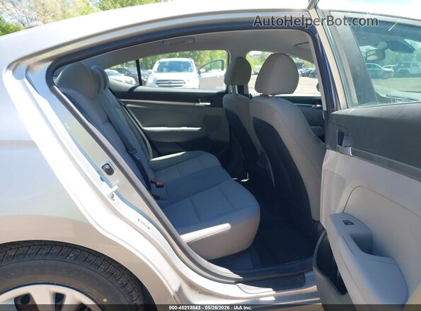 5NPD74LF8LH602088 2020 HYUNDAI ELANTRA Серебряный Вид наклейки с VIN-кодом