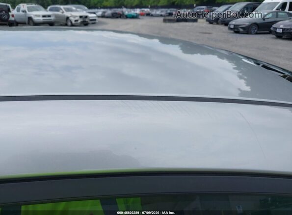 5NPD74LF8LH602107 2020 HYUNDAI ELANTRA Silver Սալոնի հետևի տեսք