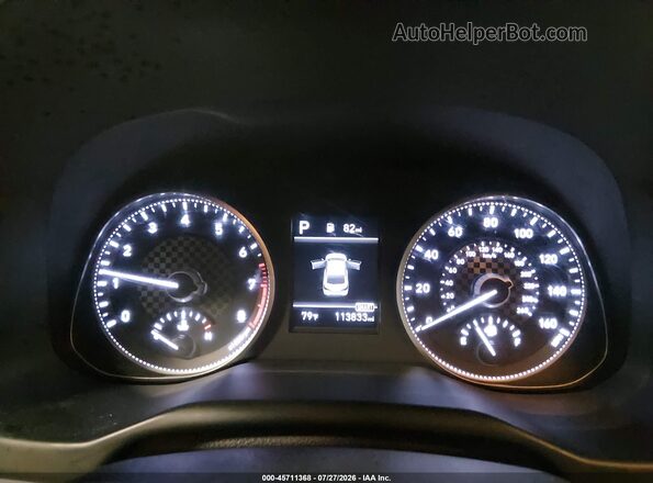 5NPD74LF8LH612104 2020 HYUNDAI ELANTRA Gray Հետևի նստատեղերի տեսք
