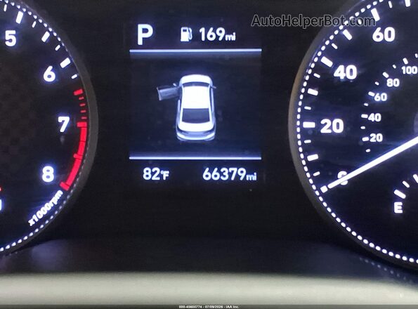 5NPD74LF8LH612507 2020 HYUNDAI ELANTRA Gray 