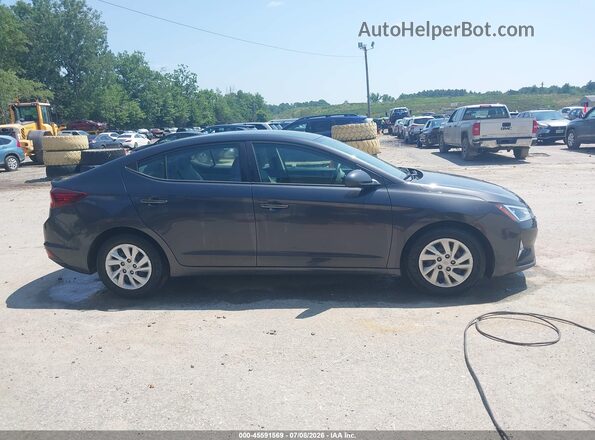 5NPD74LF8LH613348 2020 HYUNDAI ELANTRA  