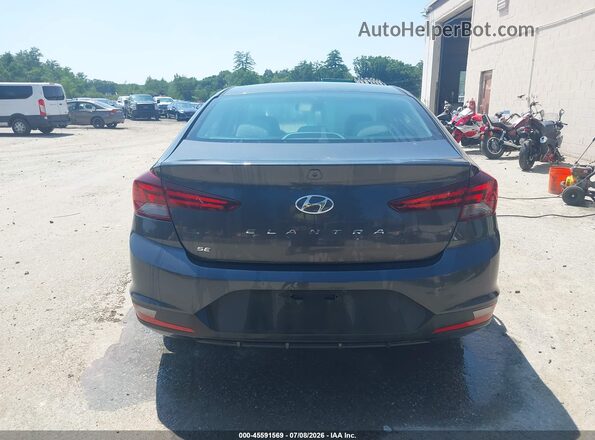 5NPD74LF8LH613348 2020 HYUNDAI ELANTRA  