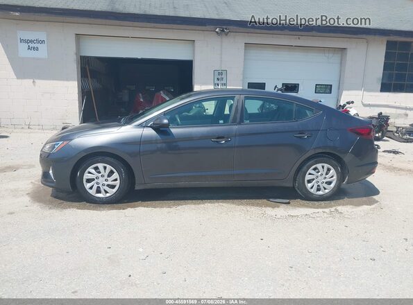 5NPD74LF8LH613348 2020 HYUNDAI ELANTRA  