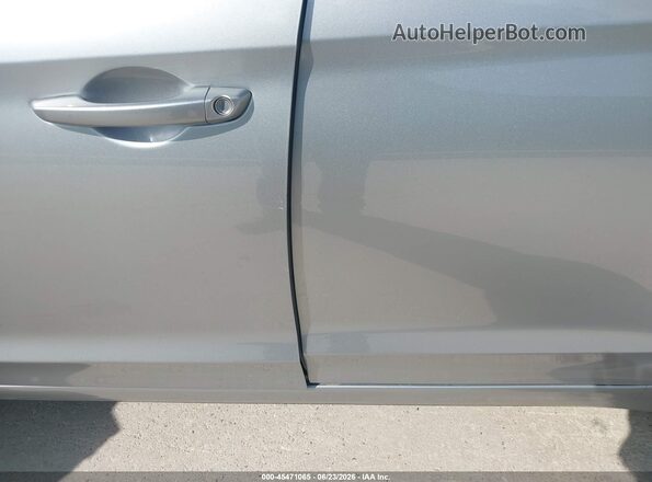 5NPD74LF8LH616430 2020 HYUNDAI ELANTRA Silver უკანა სალონის ხედი