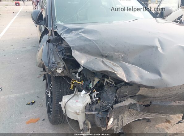 5NPD74LF9HH068560 2017 HYUNDAI ELANTRA Black Vista frontal