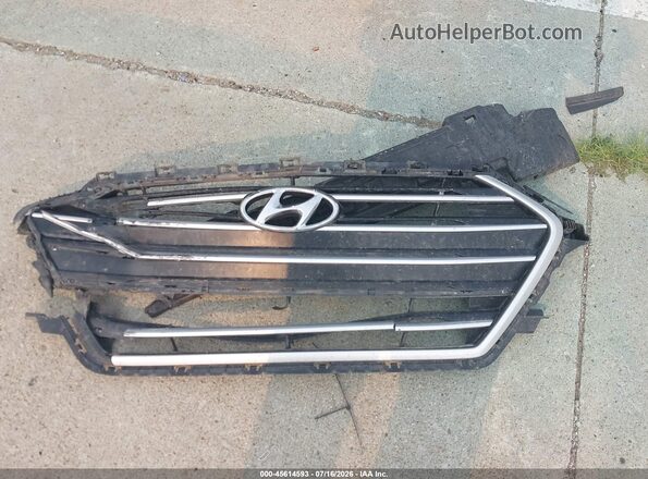 5NPD74LF9HH068560 2017 HYUNDAI ELANTRA Black Vista del cuadro de instrumentos