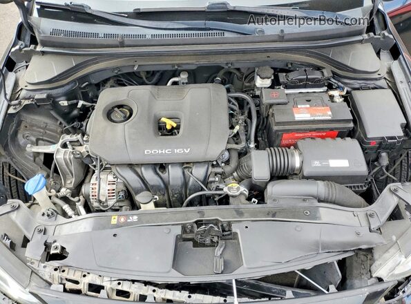 5NPD74LF9HH091806 2017 HYUNDAI ELANTRA Black Widok wnętrza z tyłu