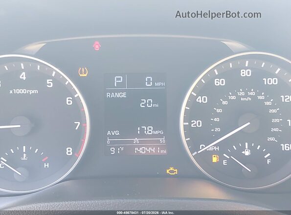 5NPD74LF9HH139580 2017 HYUNDAI ELANTRA Gray Widok tylnych siedzeń