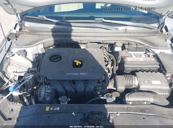5NPD74LF9HH139580 2017 HYUNDAI ELANTRA Gray Widok z tyłu