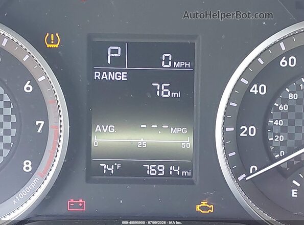 5NPD74LF9KH454998 2019 HYUNDAI ELANTRA Silver 