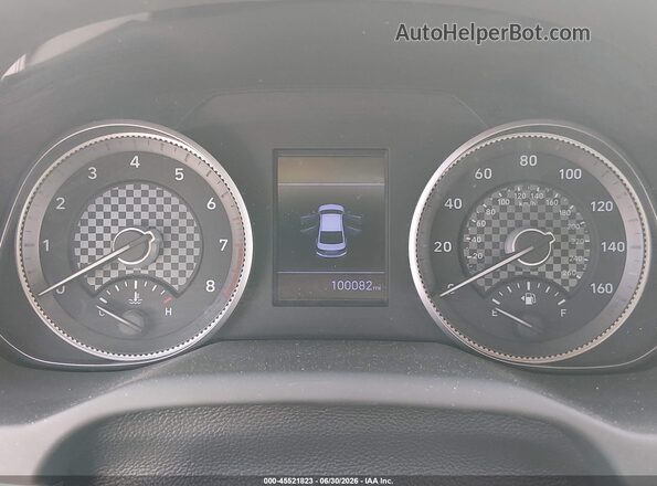 5NPD74LF9LH532343 2020 HYUNDAI ELANTRA White უკანა სავარძლების ხედი