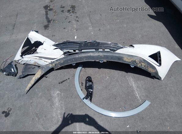 5NPD74LF9LH532343 2020 HYUNDAI ELANTRA White ხელსაწყოთა პანელის ხედი