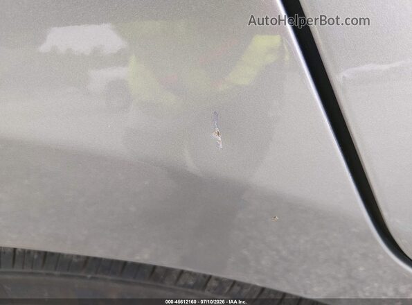 5NPD74LF9LH600883 2020 HYUNDAI ELANTRA Silver Вид задньої частини салону