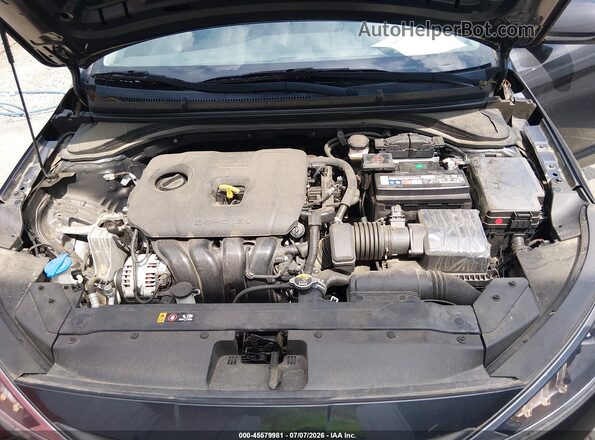 5NPD74LF9LH603170 2020 HYUNDAI ELANTRA Gray Vista trasera
