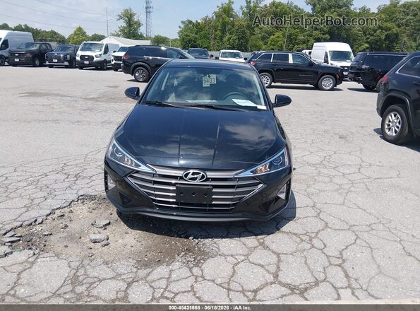 5NPD74LF9LH606912 2020 HYUNDAI ELANTRA Black 