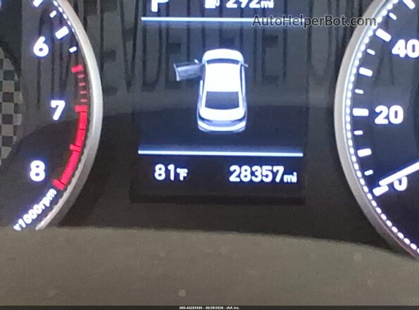 5NPD74LF9LH607946 2020 HYUNDAI ELANTRA Синий 