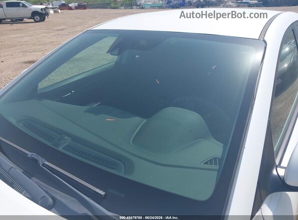 5NPD74LF9LH610832 2020 HYUNDAI ELANTRA White Vista del cuadro de instrumentos