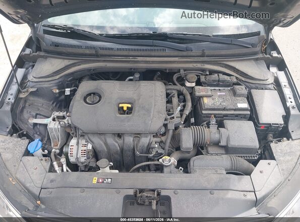 5NPD74LF9LH611950 2020 HYUNDAI ELANTRA Gray Vista trasera