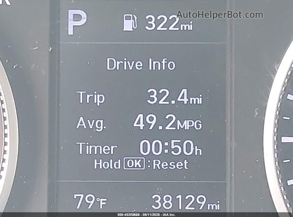 5NPD74LF9LH611950 2020 HYUNDAI ELANTRA Gray 