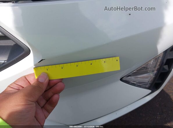 5NPD74LF9LH616582 2020 HYUNDAI ELANTRA White 