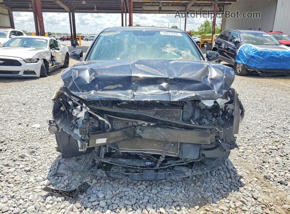 5NPD74LFXKH488755 2019 HYUNDAI ELANTRA Black Widok z przodu