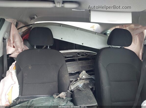 5NPD74LFXKH495690 2019 HYUNDAI ELANTRA White Вид щитка приладів