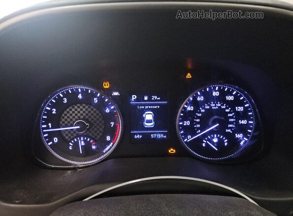 5NPD74LFXLH498929 2020 HYUNDAI ELANTRA Silver 