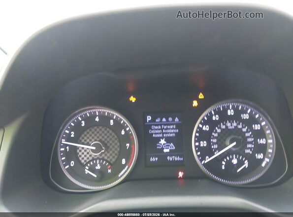 5NPD74LFXLH503093 2020 HYUNDAI ELANTRA Red Հետևի նստատեղերի տեսք