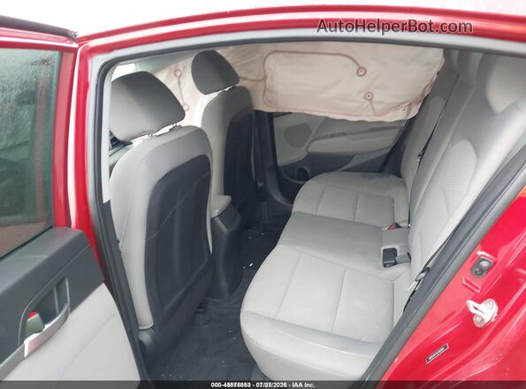5NPD74LFXLH503093 2020 HYUNDAI ELANTRA Red VIN կոդի պիտակի տեսք