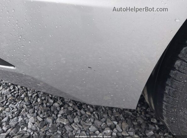 5NPD74LFXLH603257 2020 HYUNDAI ELANTRA Silver 