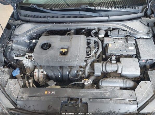 5NPD74LFXLH607034 2020 HYUNDAI ELANTRA Black Vista trasera