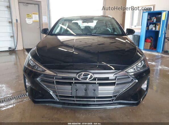 5NPD74LFXLH607034 2020 HYUNDAI ELANTRA Black 