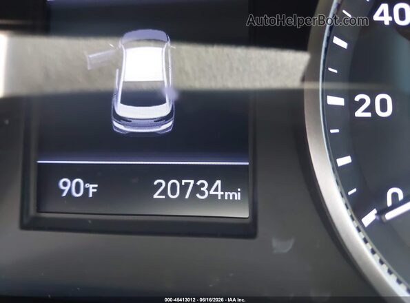 5NPD74LFXLH607048 2020 HYUNDAI ELANTRA Silver 