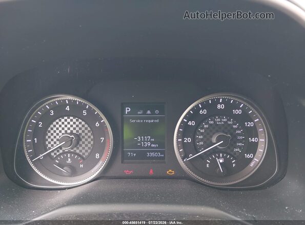 5NPD74LFXLH618888 2020 HYUNDAI ELANTRA Black უკანა სავარძლების ხედი